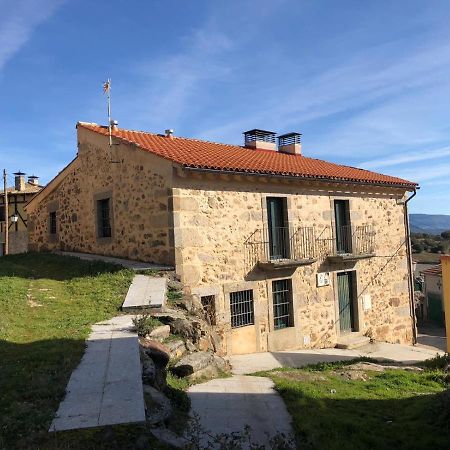 Casa Rural Fuente La Bolera Gilbuena Dış mekan fotoğraf