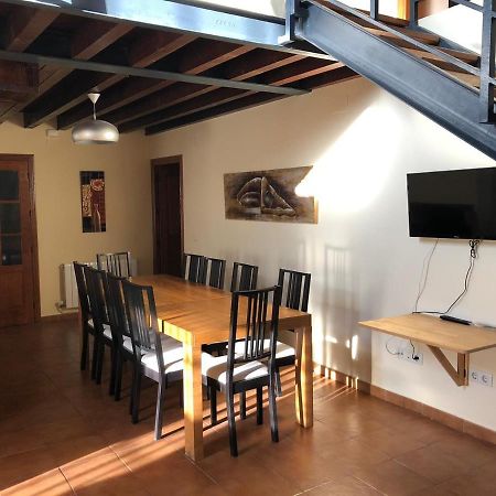 Casa Rural Fuente La Bolera Gilbuena Dış mekan fotoğraf