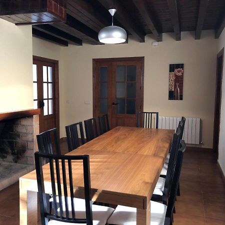 Casa Rural Fuente La Bolera Gilbuena Dış mekan fotoğraf
