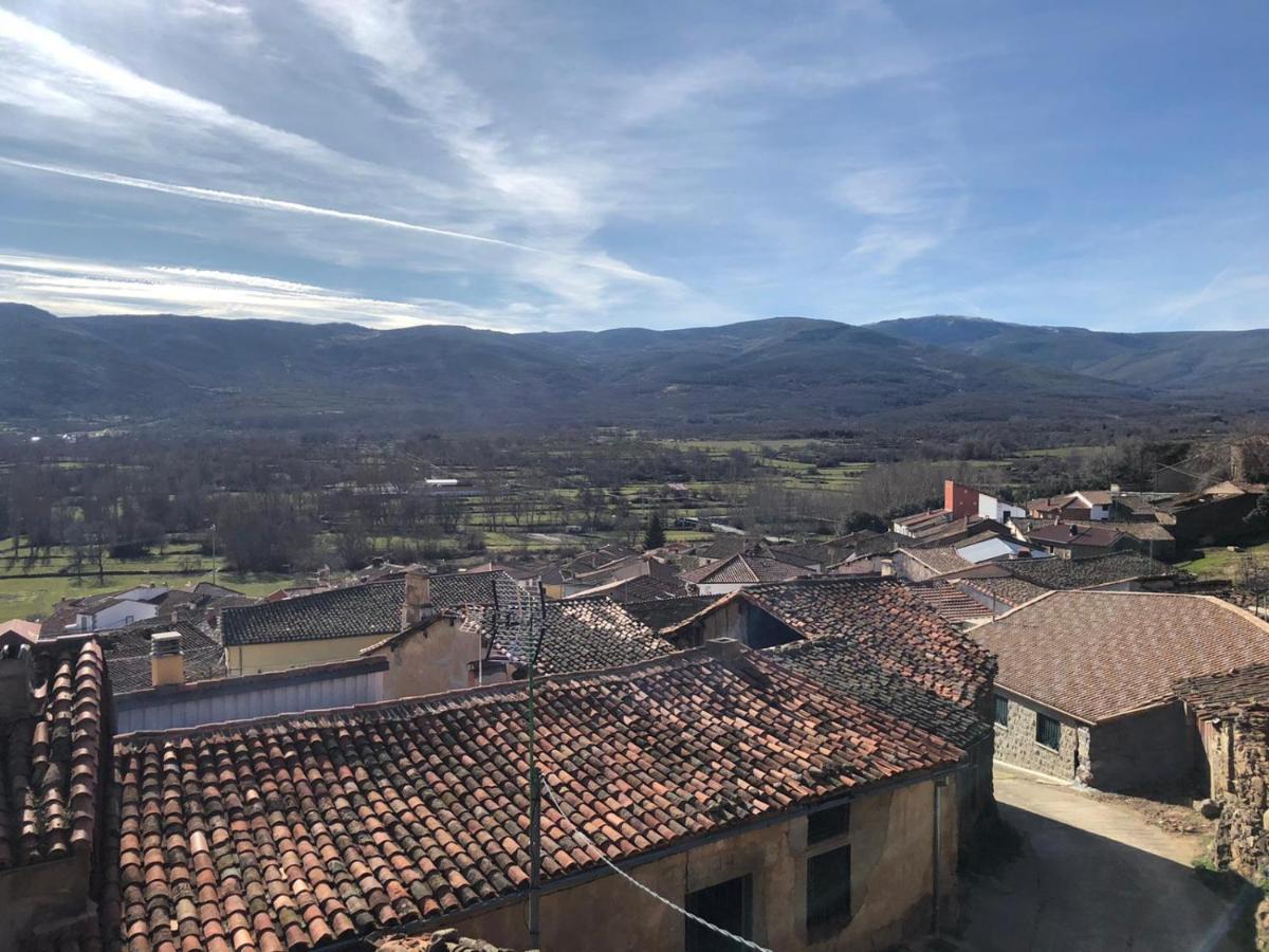 Casa Rural Fuente La Bolera Gilbuena Dış mekan fotoğraf