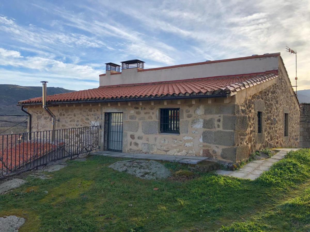 Casa Rural Fuente La Bolera Gilbuena Dış mekan fotoğraf