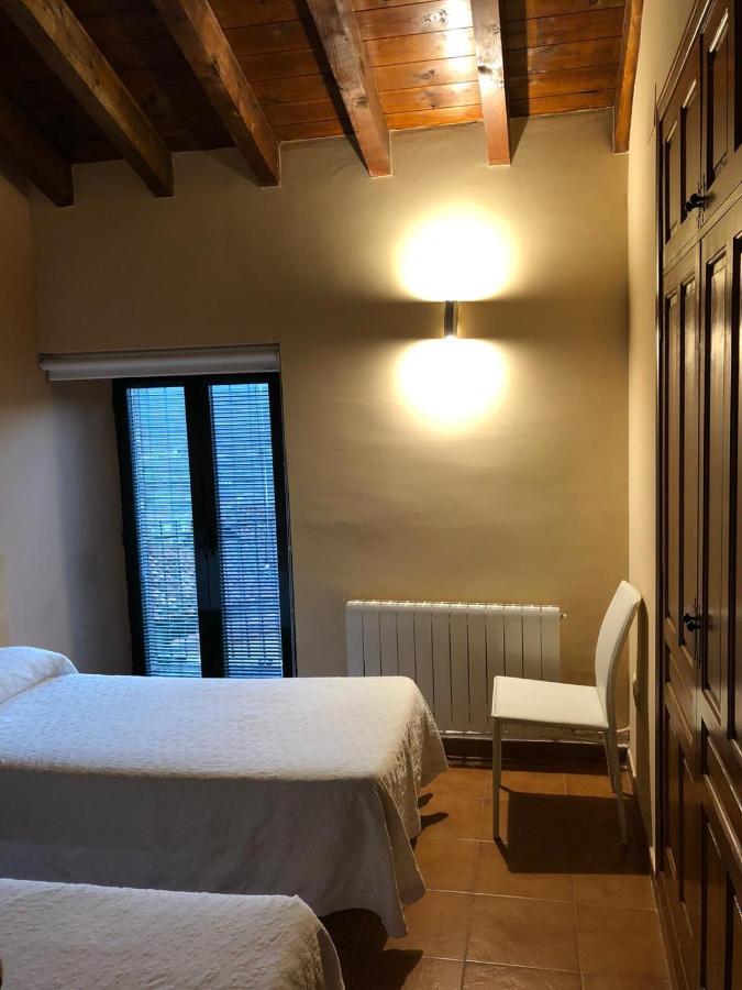 Casa Rural Fuente La Bolera Gilbuena Dış mekan fotoğraf