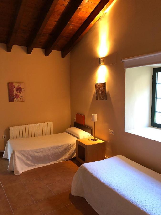 Casa Rural Fuente La Bolera Gilbuena Dış mekan fotoğraf