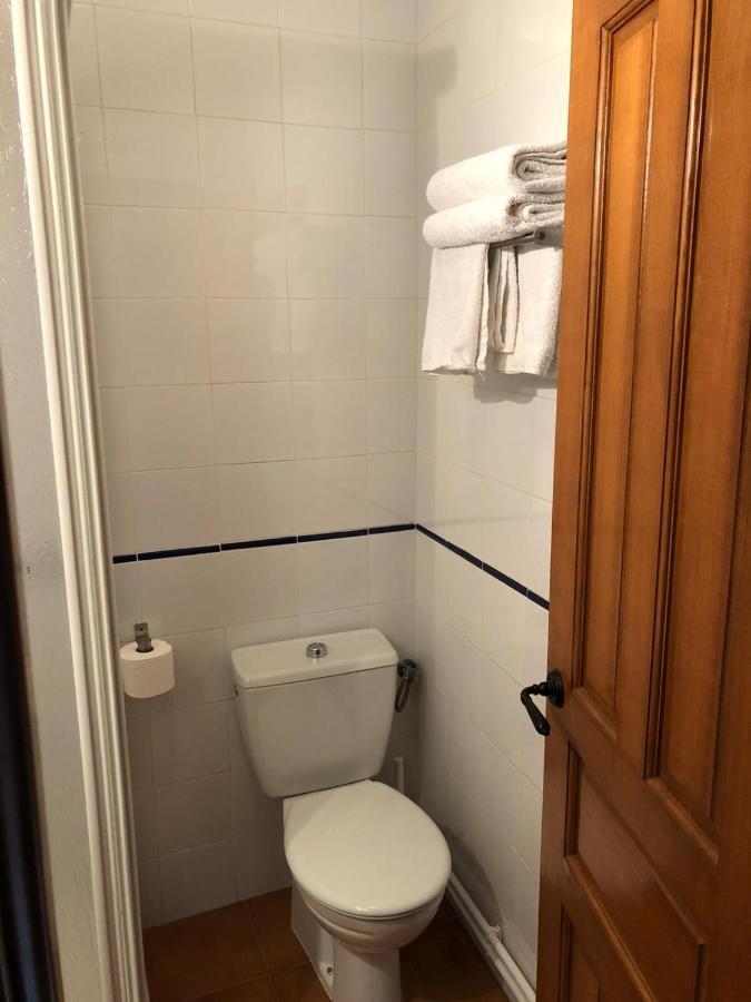 Casa Rural Fuente La Bolera Gilbuena Dış mekan fotoğraf