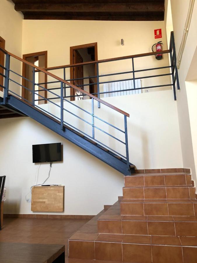 Casa Rural Fuente La Bolera Gilbuena Dış mekan fotoğraf
