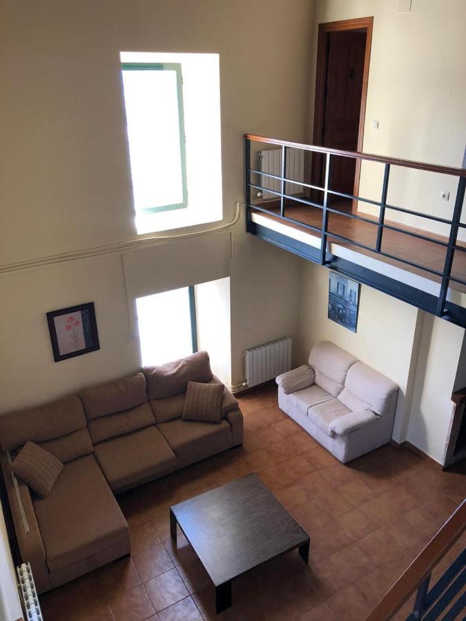 Casa Rural Fuente La Bolera Gilbuena Dış mekan fotoğraf