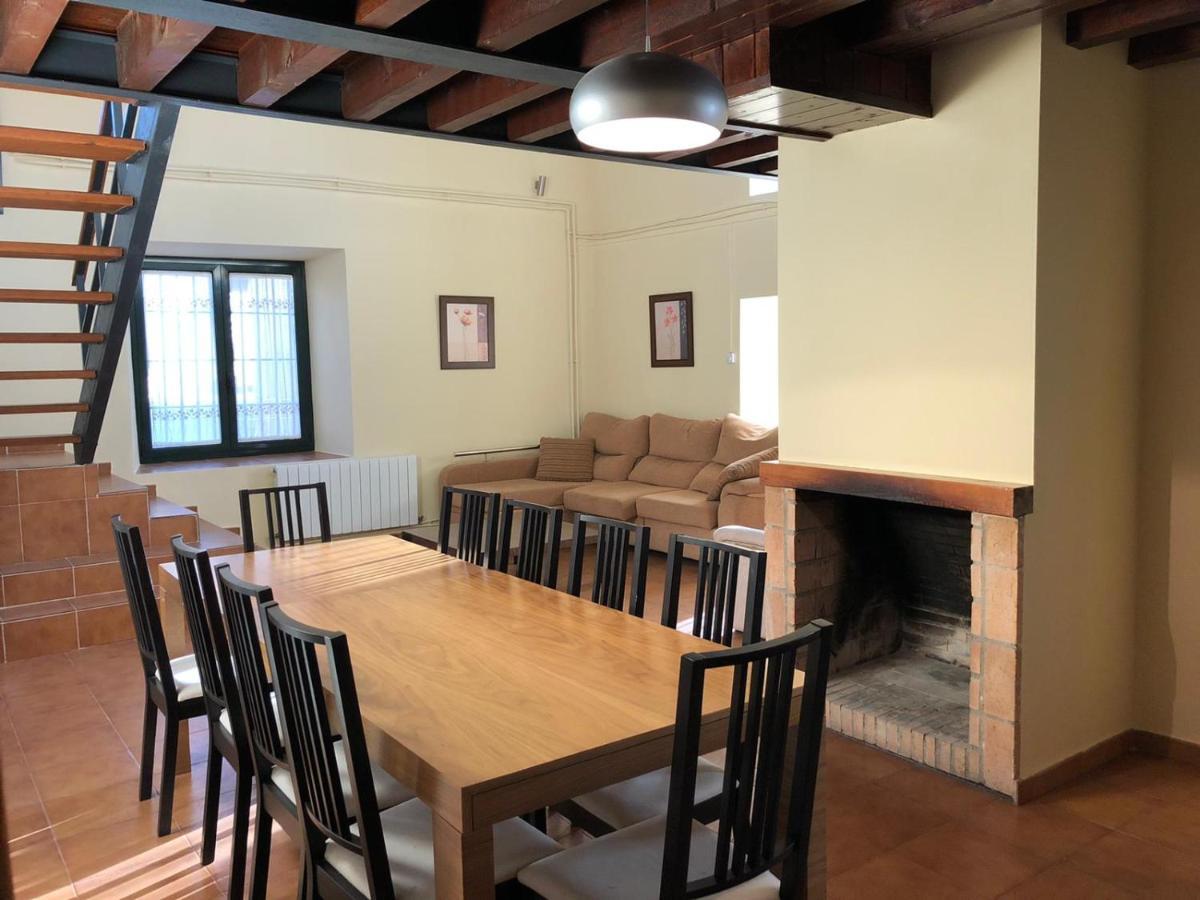 Casa Rural Fuente La Bolera Gilbuena Dış mekan fotoğraf